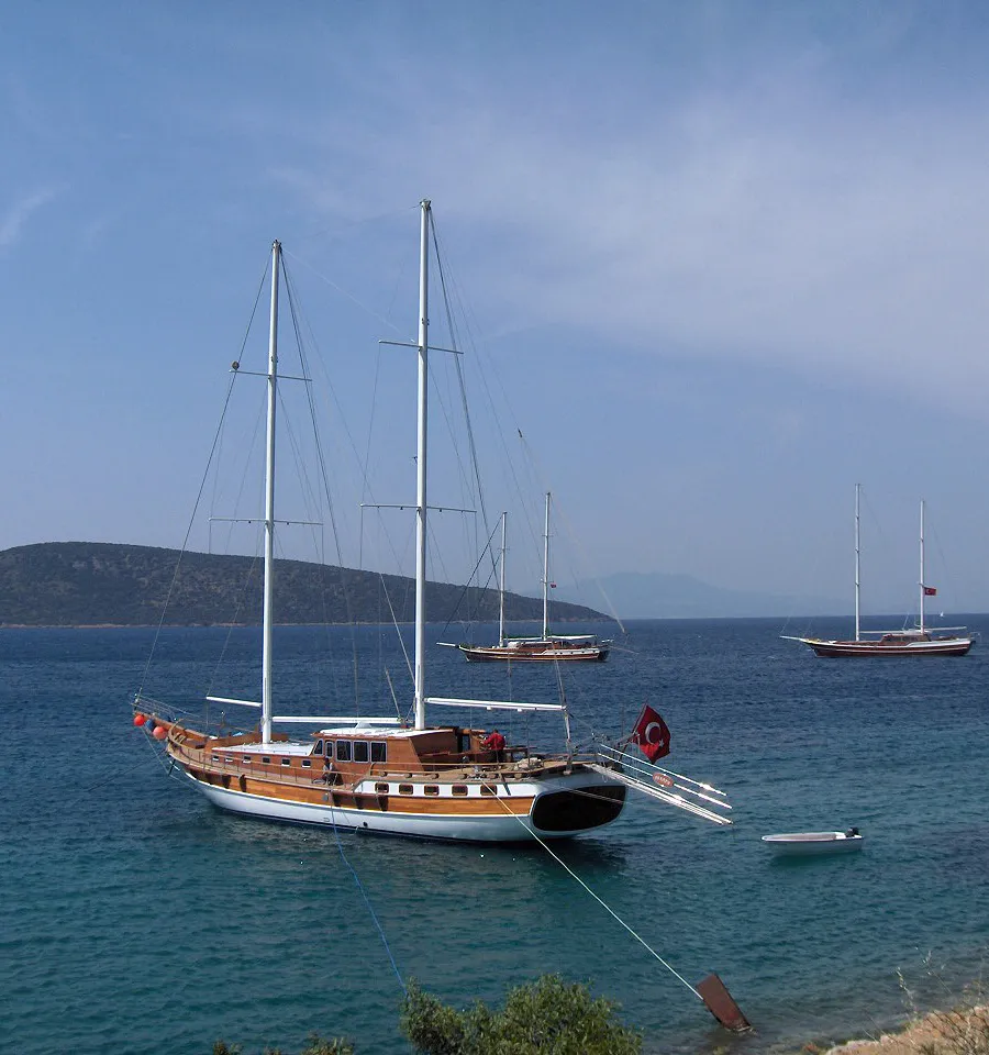A day along the coast