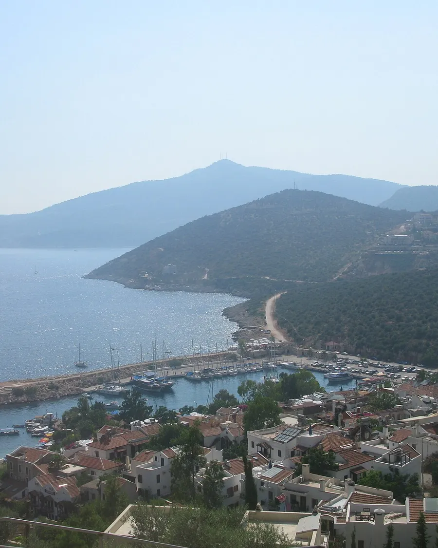 Getting around Kalkan